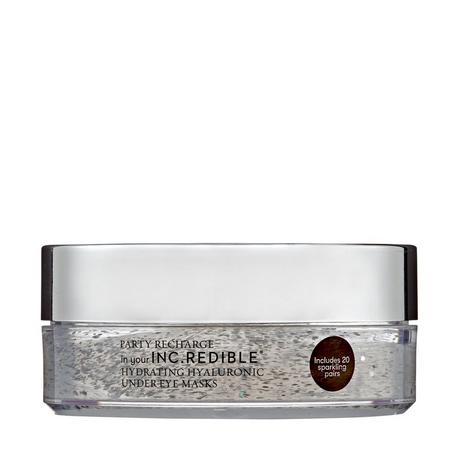 Inc.redible INC.REDIBLE SPARKLING UNDER EY Sparkling Under Eye Masks - Party Recharge 
