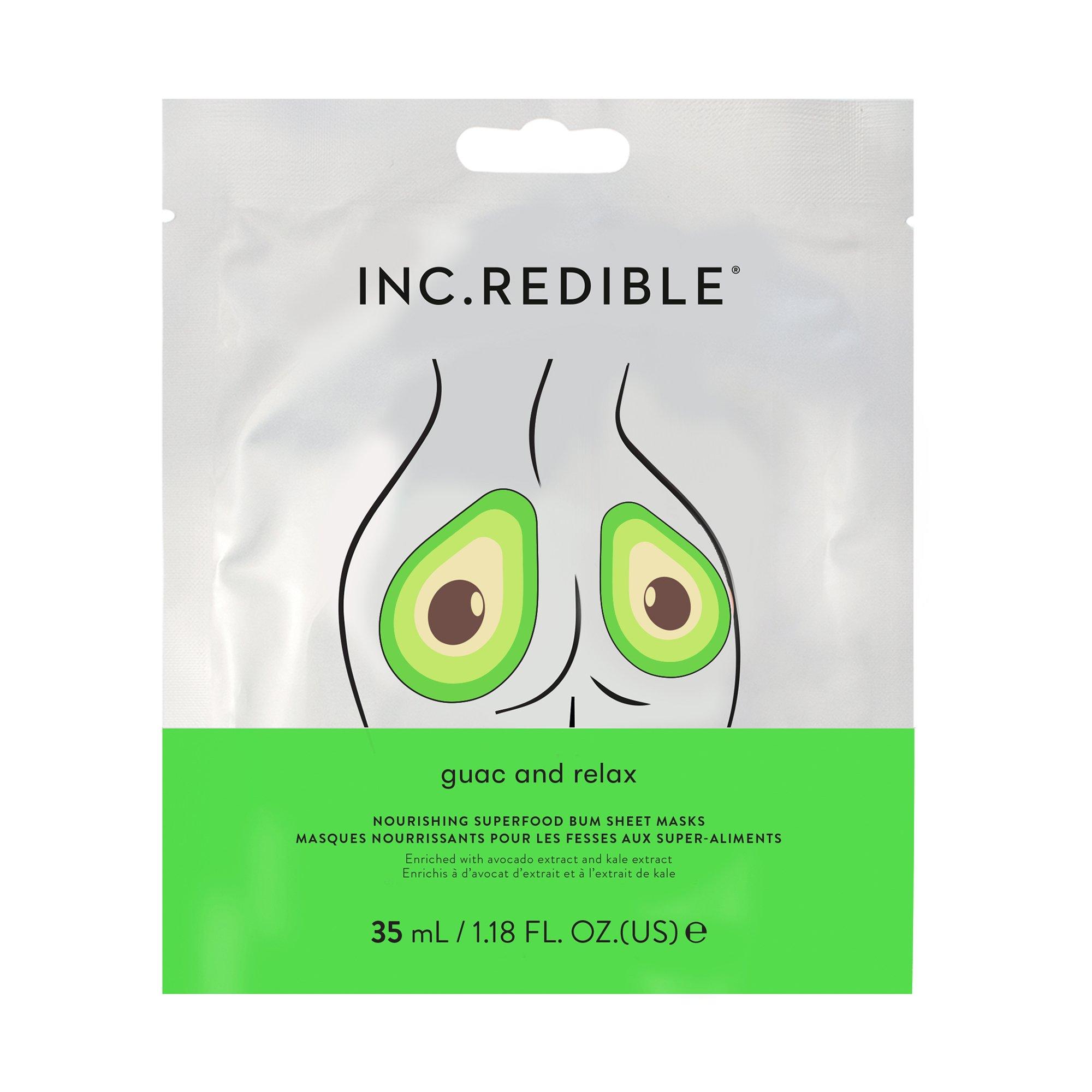 Image of Guac And Relax Bum Mask Damen 1 pezzo