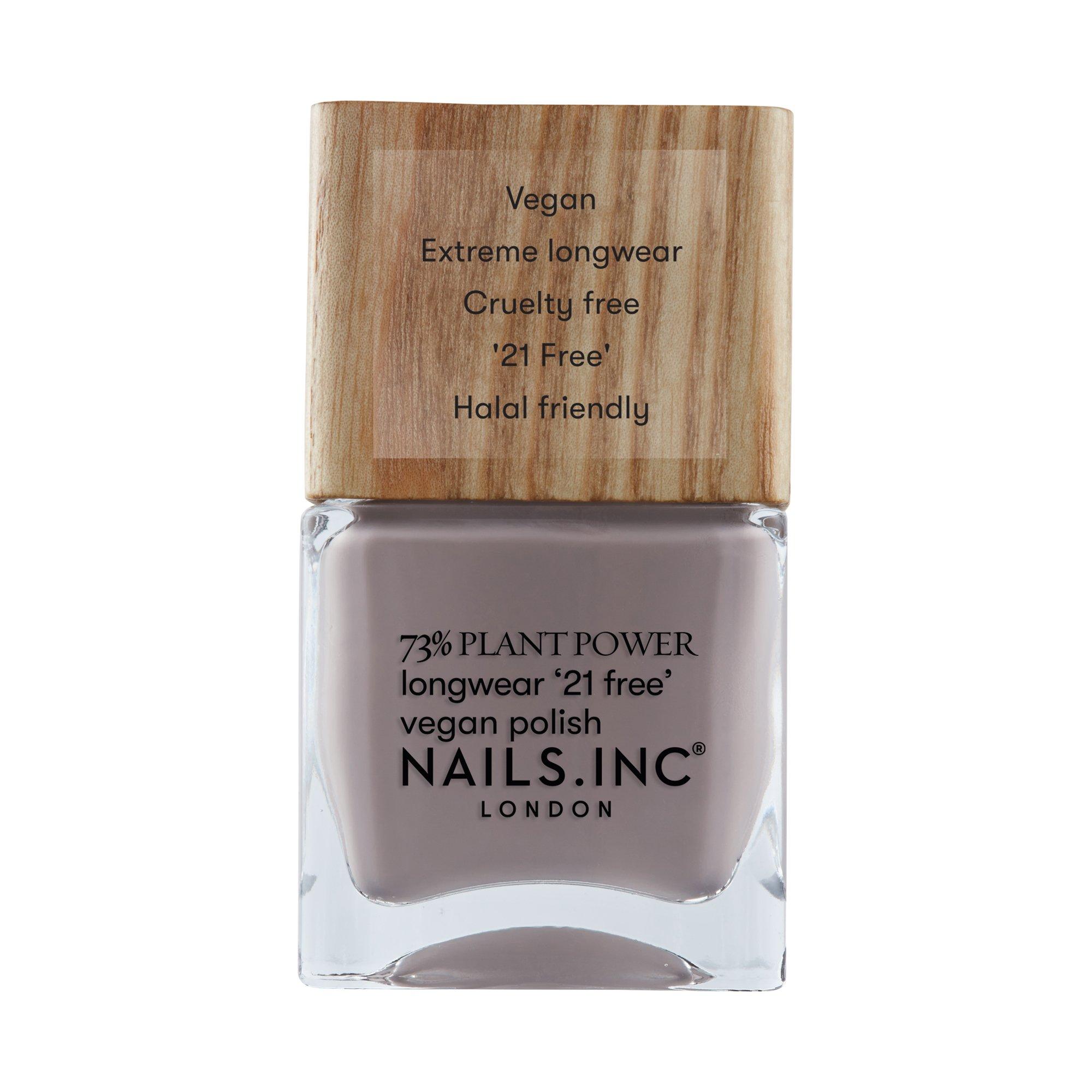 Image of Nails Inc. 73% Plant Power Free Time Is Me Time - 14ml