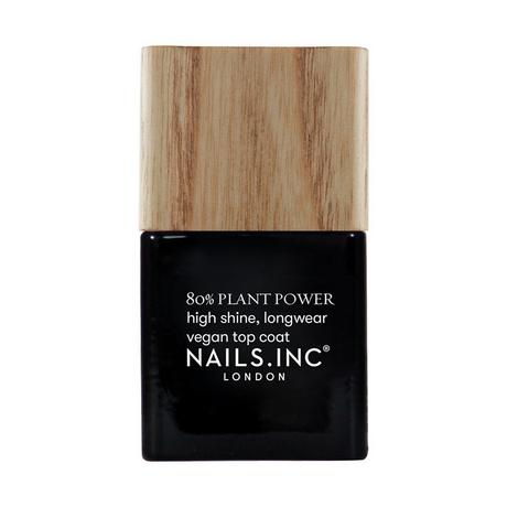 Nails Inc.  80% Plant Power Top Coat 