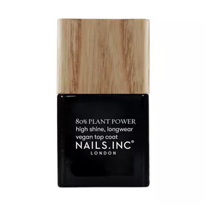80% Plant Power Top Coat