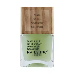 Nailkale Superfood Base Coat With Wooden Cap