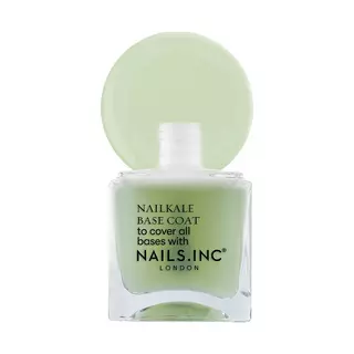 Nails Inc.  Nailkale Superfood Base Coat With Wooden Cap 