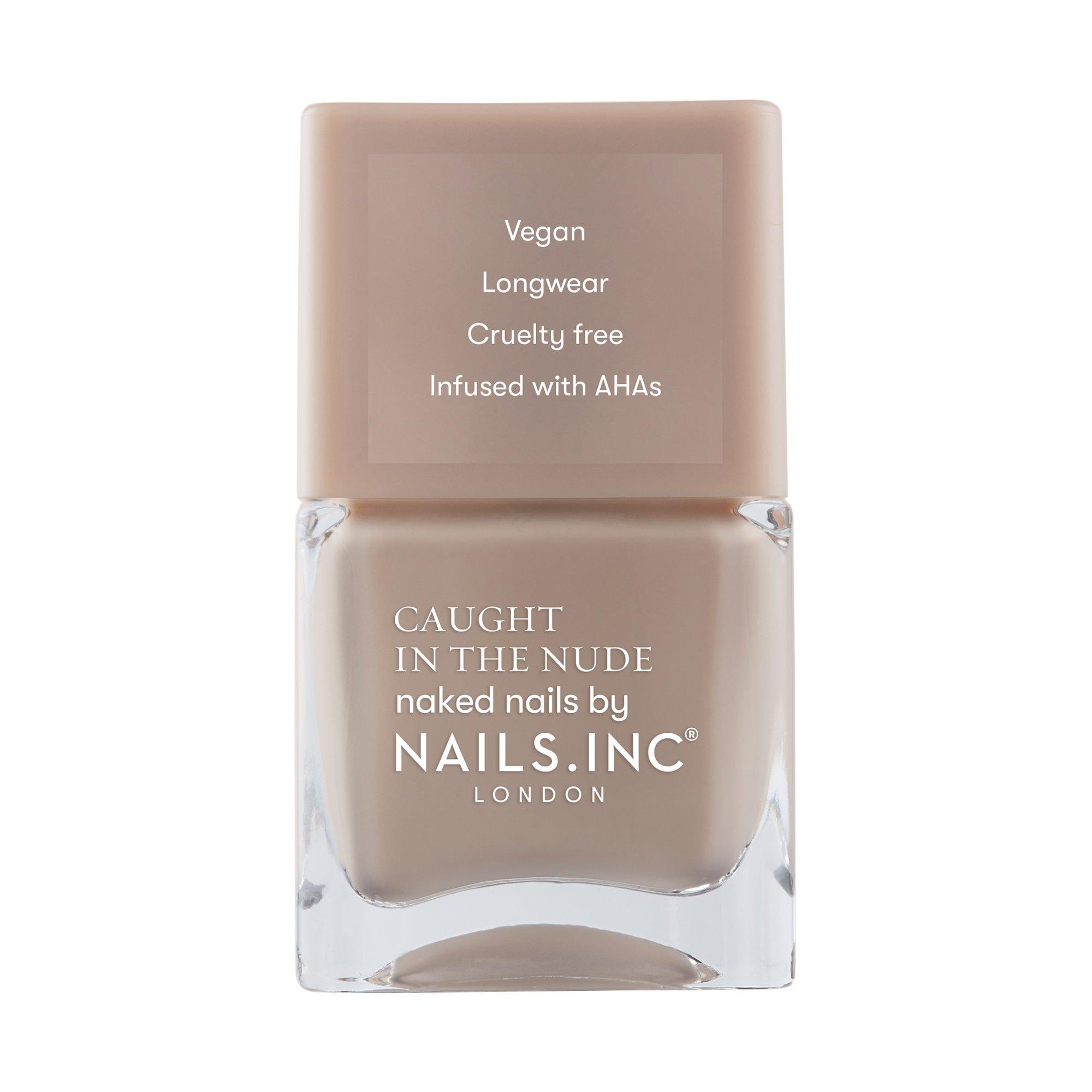 Image of Nails Inc. Caught In The Nude, Nagellack - 14ml