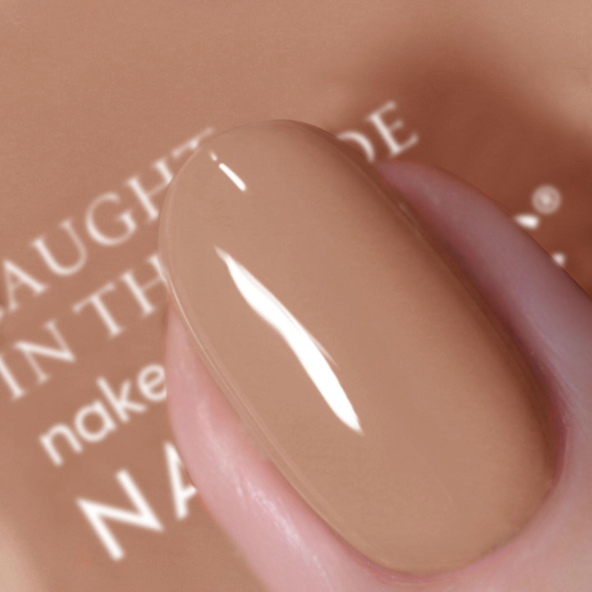 Nails Inc.  Caught In The Nude, Vernis À Ongles 