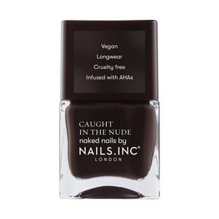 Nails Inc.  Caught In The Nude, Nagellack 