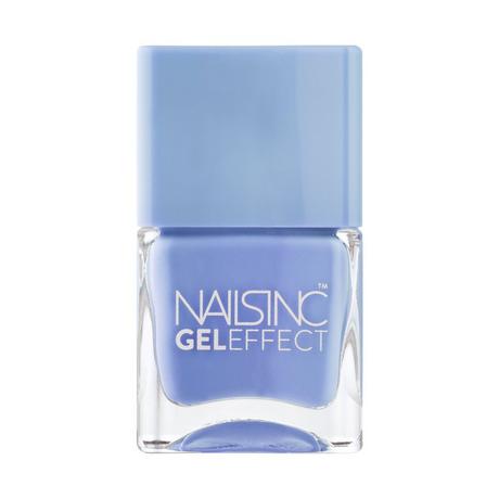 Nails Inc.  Gel Effect, Smalto Per Unghie 