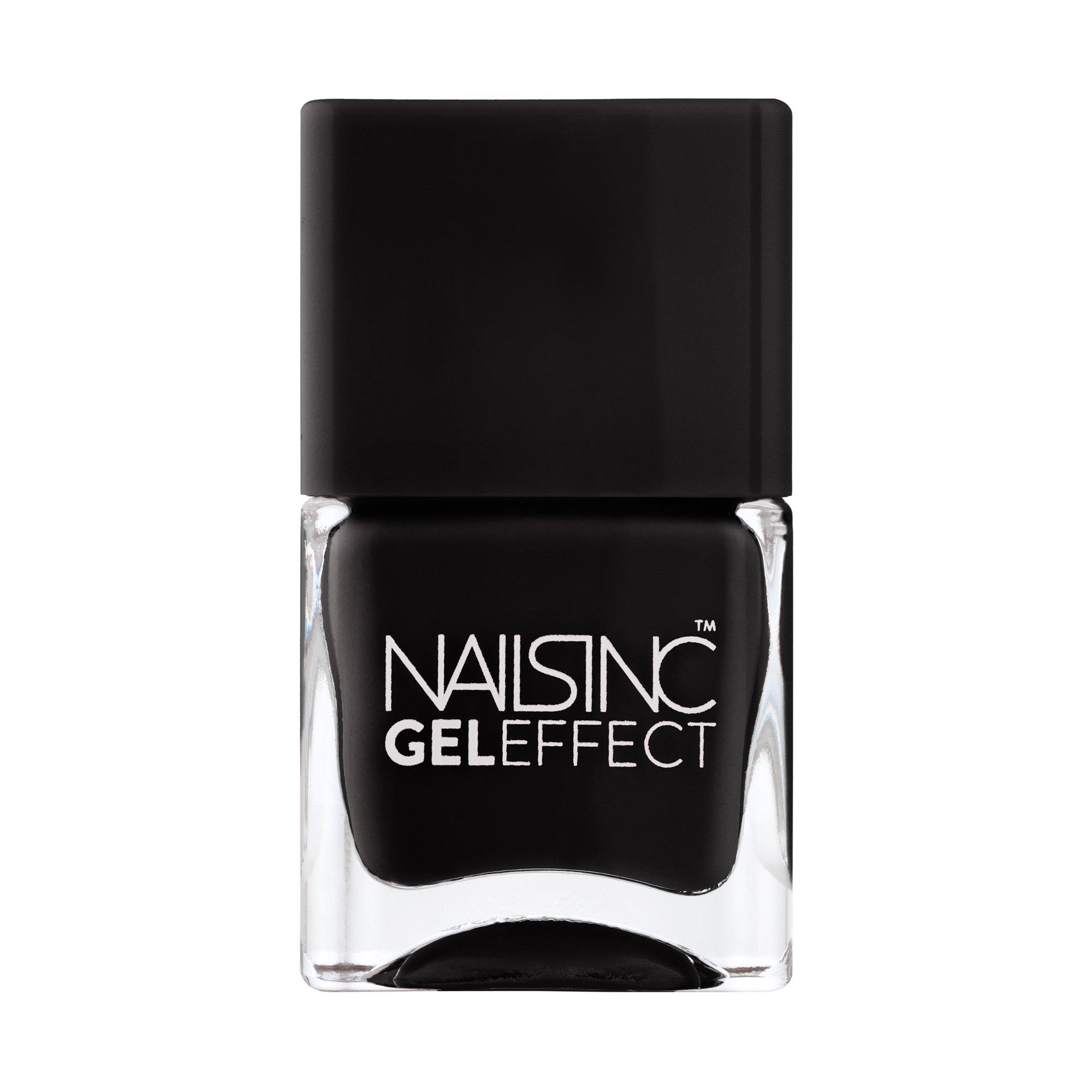 Image of Gel Effect, Nagellack Damen Black Taxi 14ml