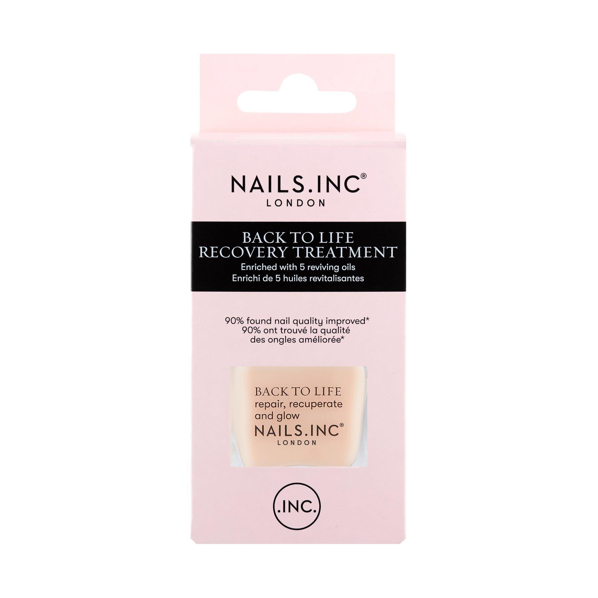 Image of Nails Inc. Back To Life - 14ml