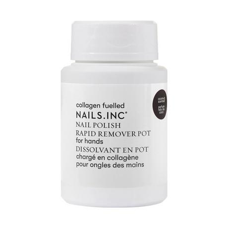 Nails Inc.  Collagen Nail Polish Remover Pot 