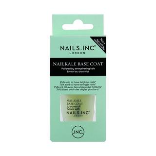 Nails Inc.  Nail Kale Superfood Base Coat 