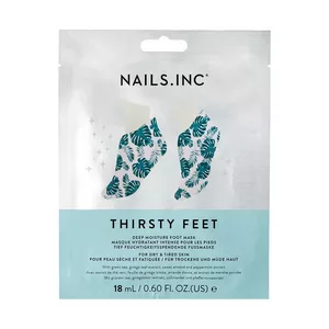 Thirsty Feet Mask