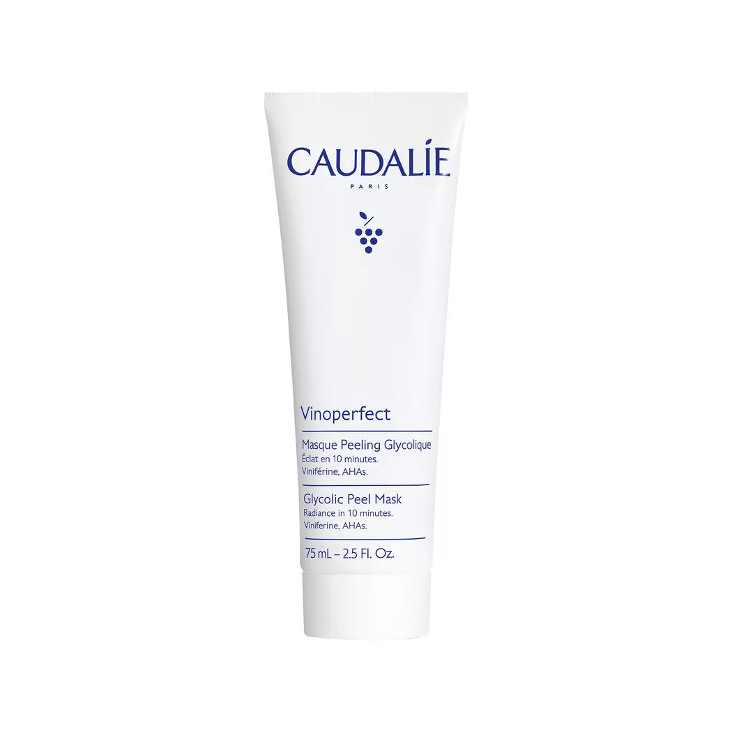 Caudalie Vinoperfect Glycolic Peel Mask 75ml