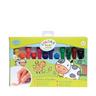 Aladine Set de crayons de cire  