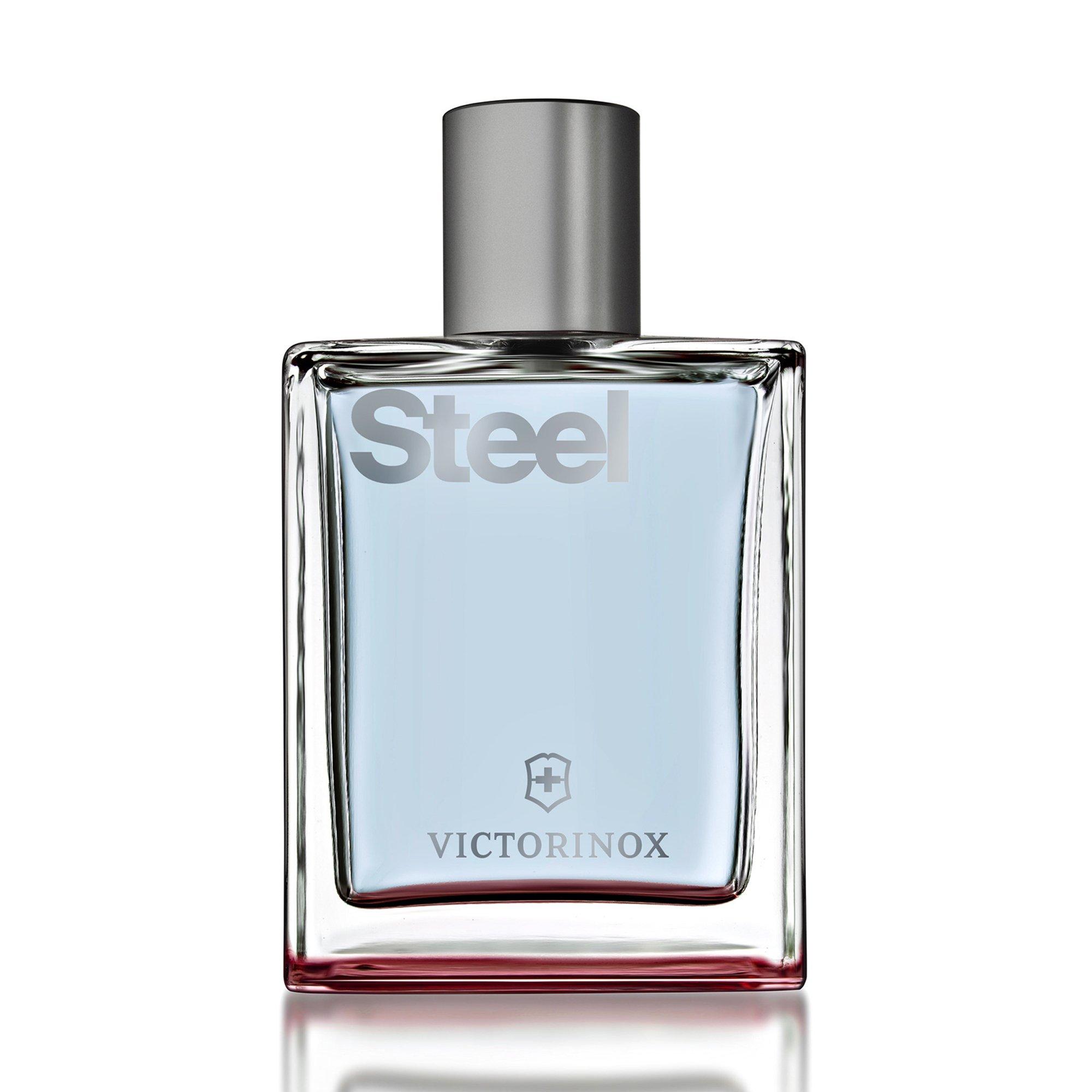 Image of Steel Eau De Toilette Spray Herren 100 ml