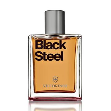 Black Steel Eau de Toilette Spray