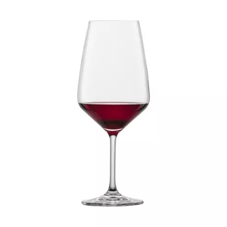 Schott Zwiesel Bordeauxglas Taste Transparent