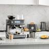 Sage Espresso Kolbenmaschine The Barista Pro Zweifarbig