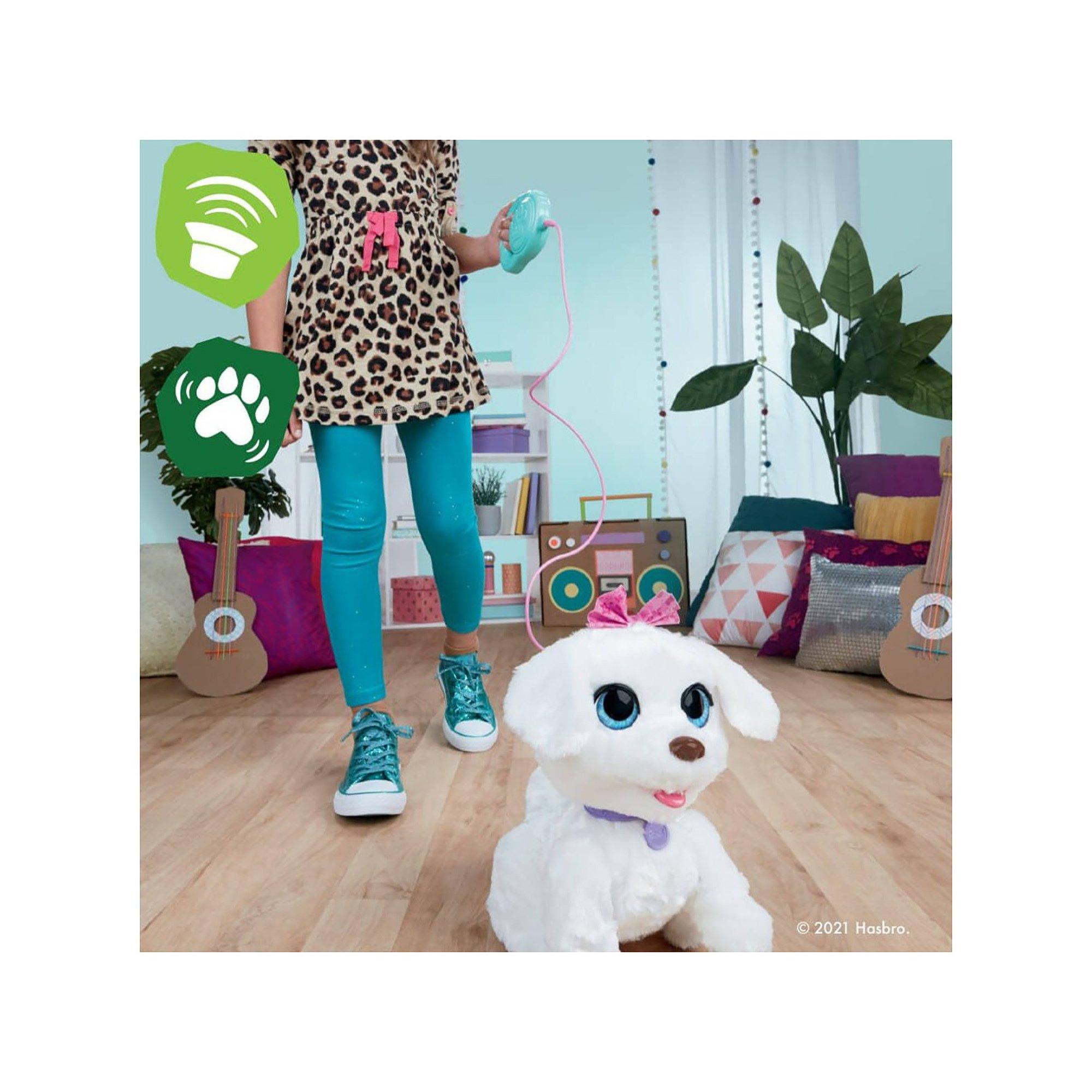 FurReal friends  Gogo, il mio cucciolo danzante 