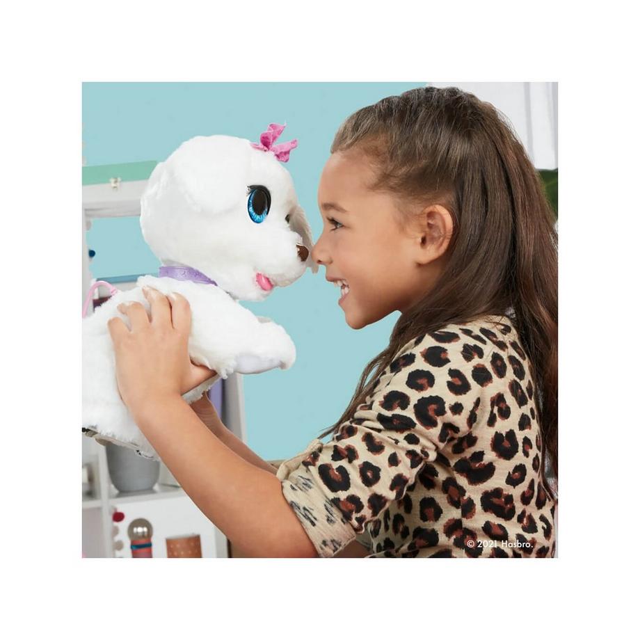 FurReal friends  Gogo, il mio cucciolo danzante 