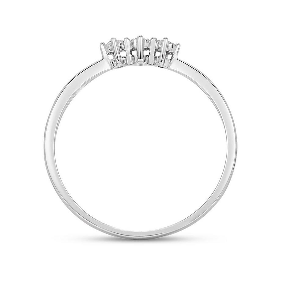 L' Atelier Gold 18 Karat by Manor  Bague avec diamant 