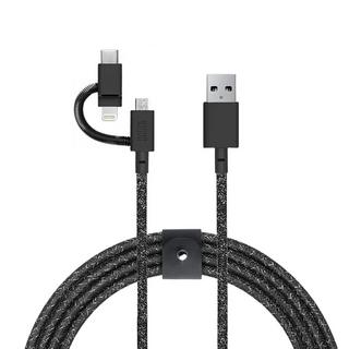 NATIVE UNION Belt Cable Universal Câble USB de recharge/sync 