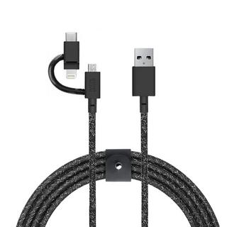 NATIVE UNION Belt Cable Universal USB Lade/Sync-Kabel
 