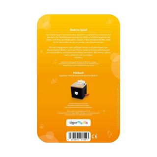 Tigermedia  Tigercard Globi im Spital, Allemand 