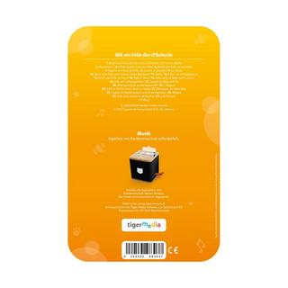 Tigermedia  Tigercard Mit em Felix dur d'Schwiz, Tedesco 