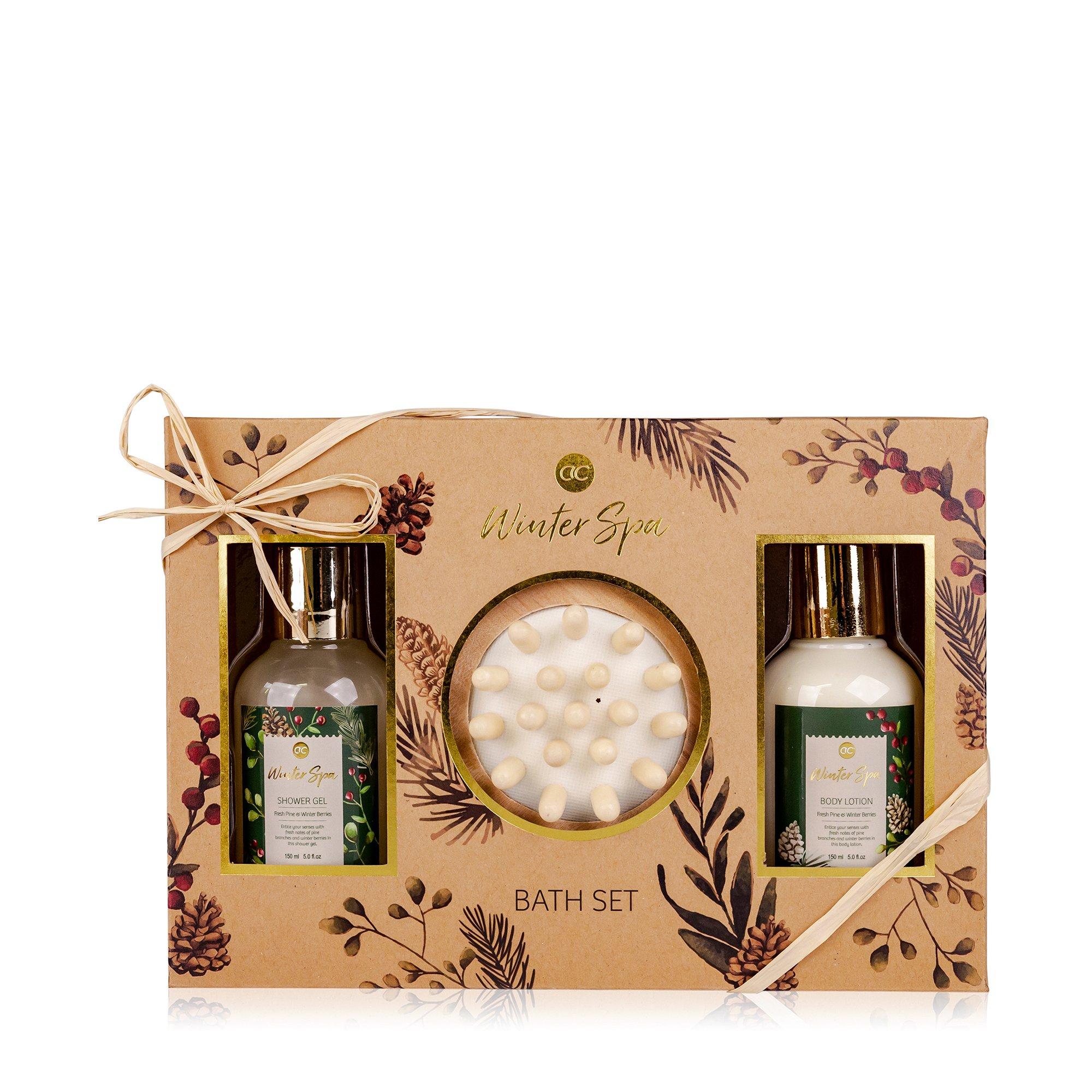 Image of Accentra Badeset Winter Spa - Set