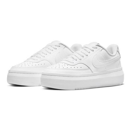 NIKE Wmns Court Vision Alta Sneakers, basses 