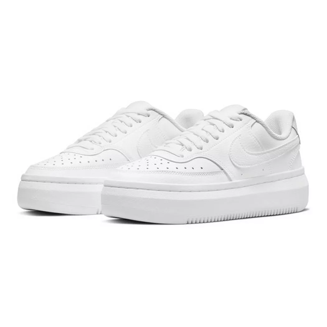 Nike - Sneakers, Low Top, für Damen, Weiss, Größe 41 3