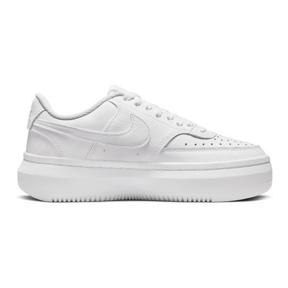NIKE Wmns Court Vision Alta Sneakers, basses 