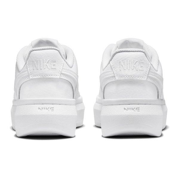 NIKE Wmns Court Vision Alta Sneakers, Low Top 