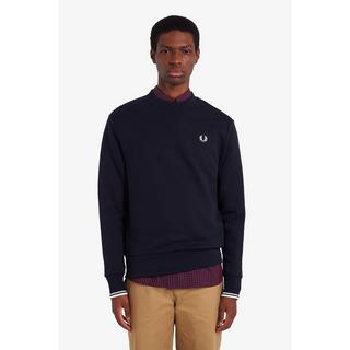 FRED PERRY CREW NECK SWEATSHIRT Sweat-shirt 