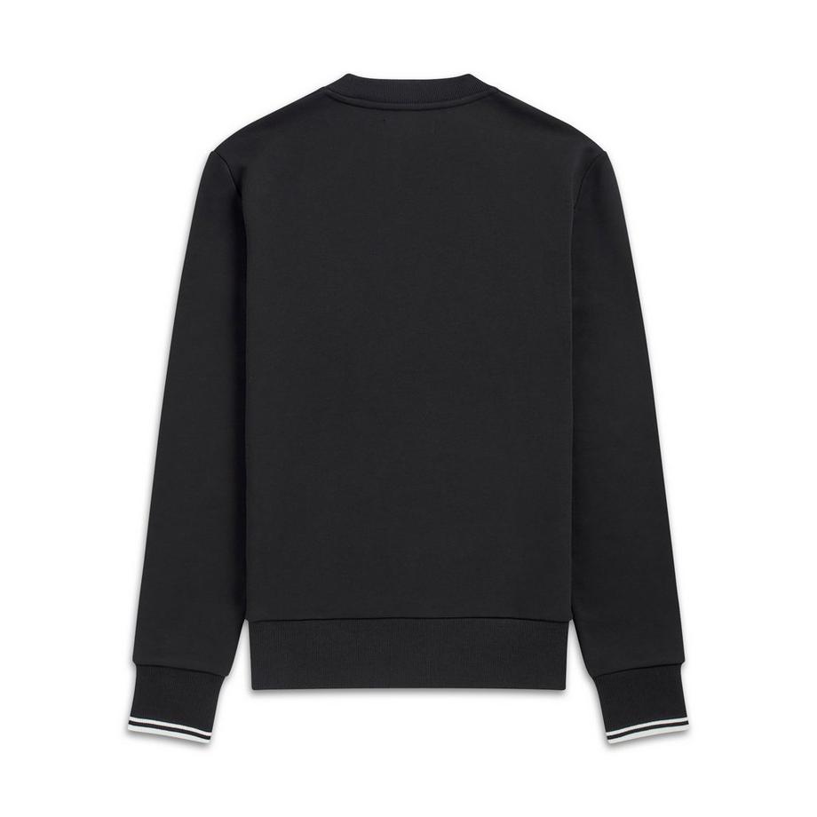 FRED PERRY CREW NECK SWEATSHIRT Sweatshirt 