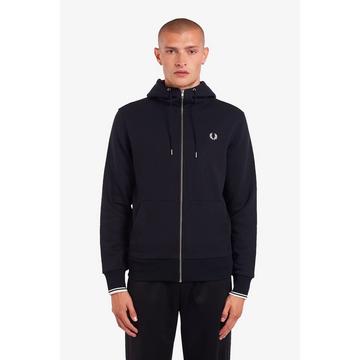 Hoodie mit Reissverschluss