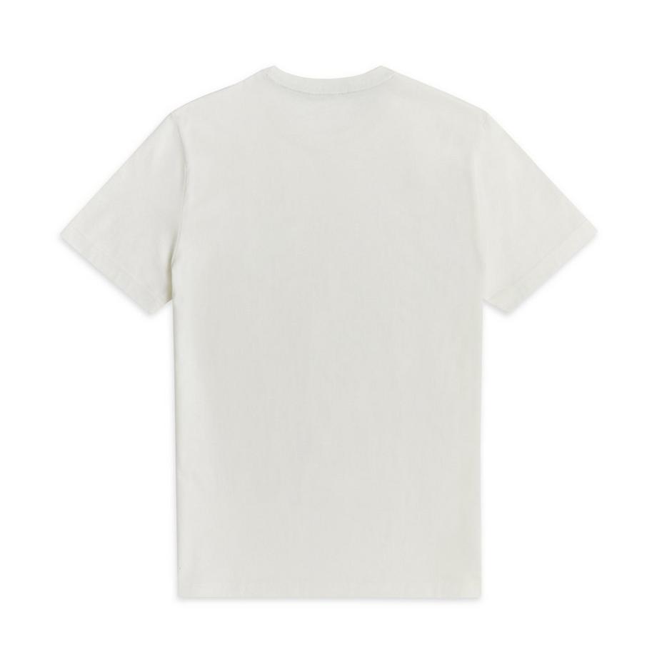FRED PERRY T-Shirt avec Broderie Couronne de Laurier  