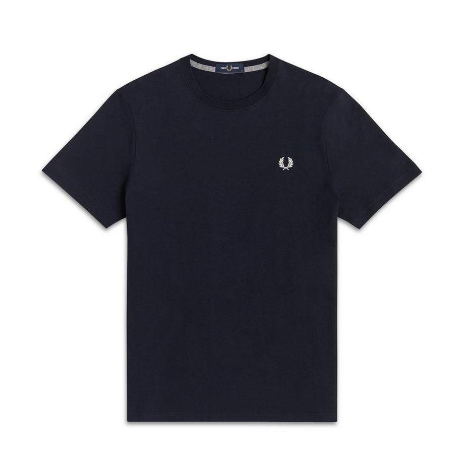 FRED PERRY T-Shirt avec broderie couronne de laurier  