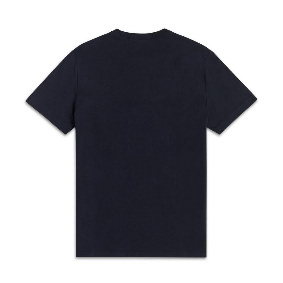 FRED PERRY T-Shirt avec broderie couronne de laurier  