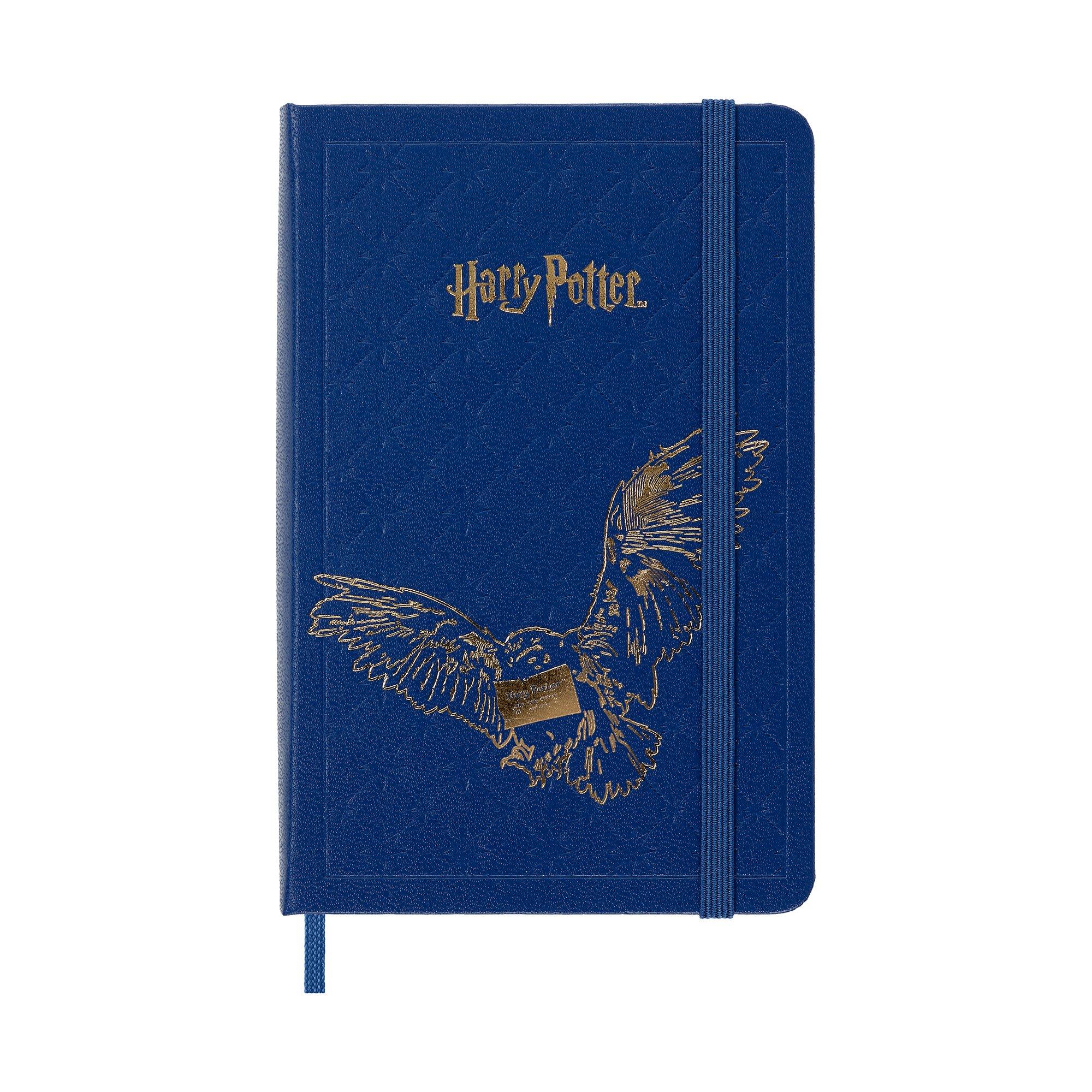 MOLESKINE Agenda semainier 2022 Hardcover, Harry Potter