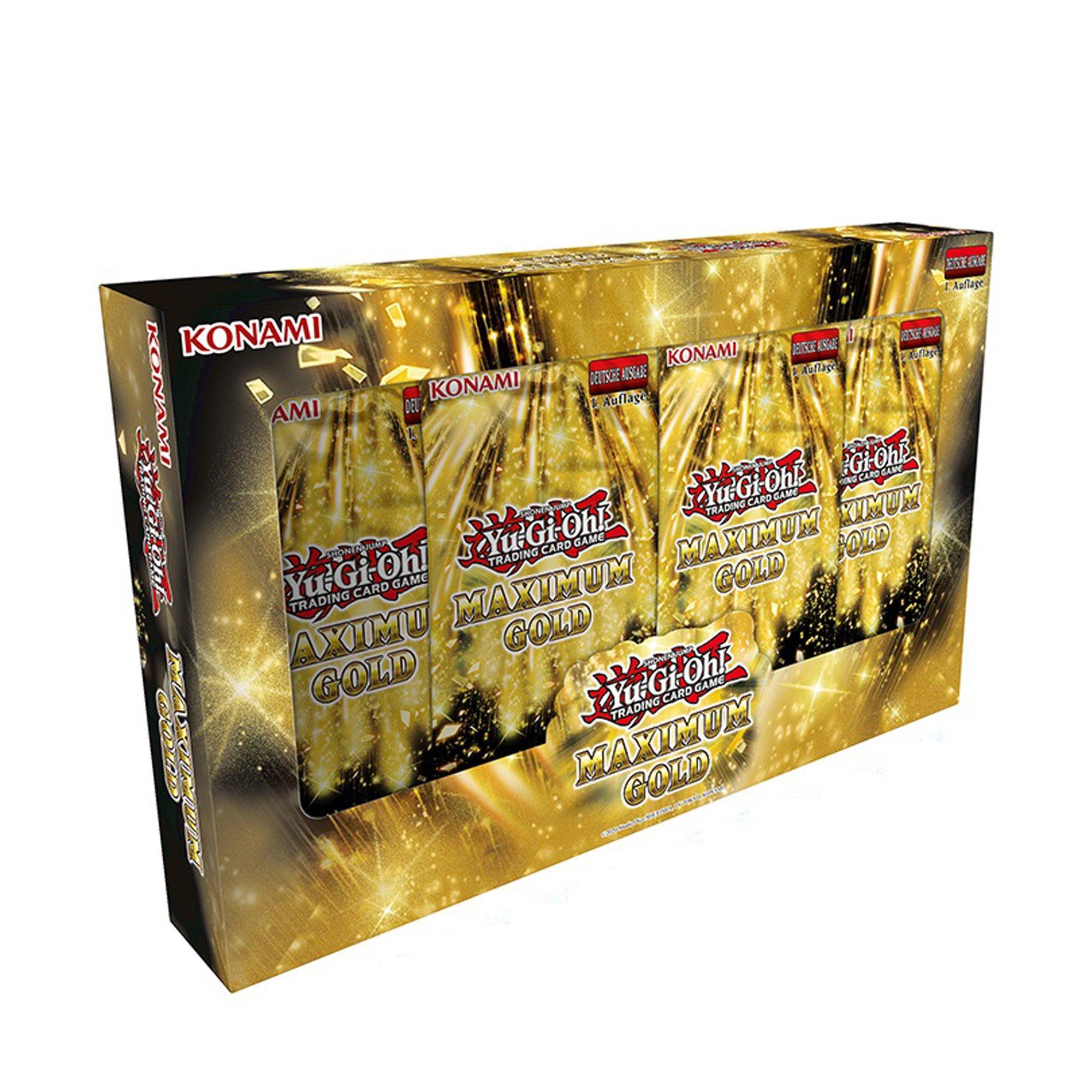 Image of Box Gold Maximum, Deutsch Multicolor