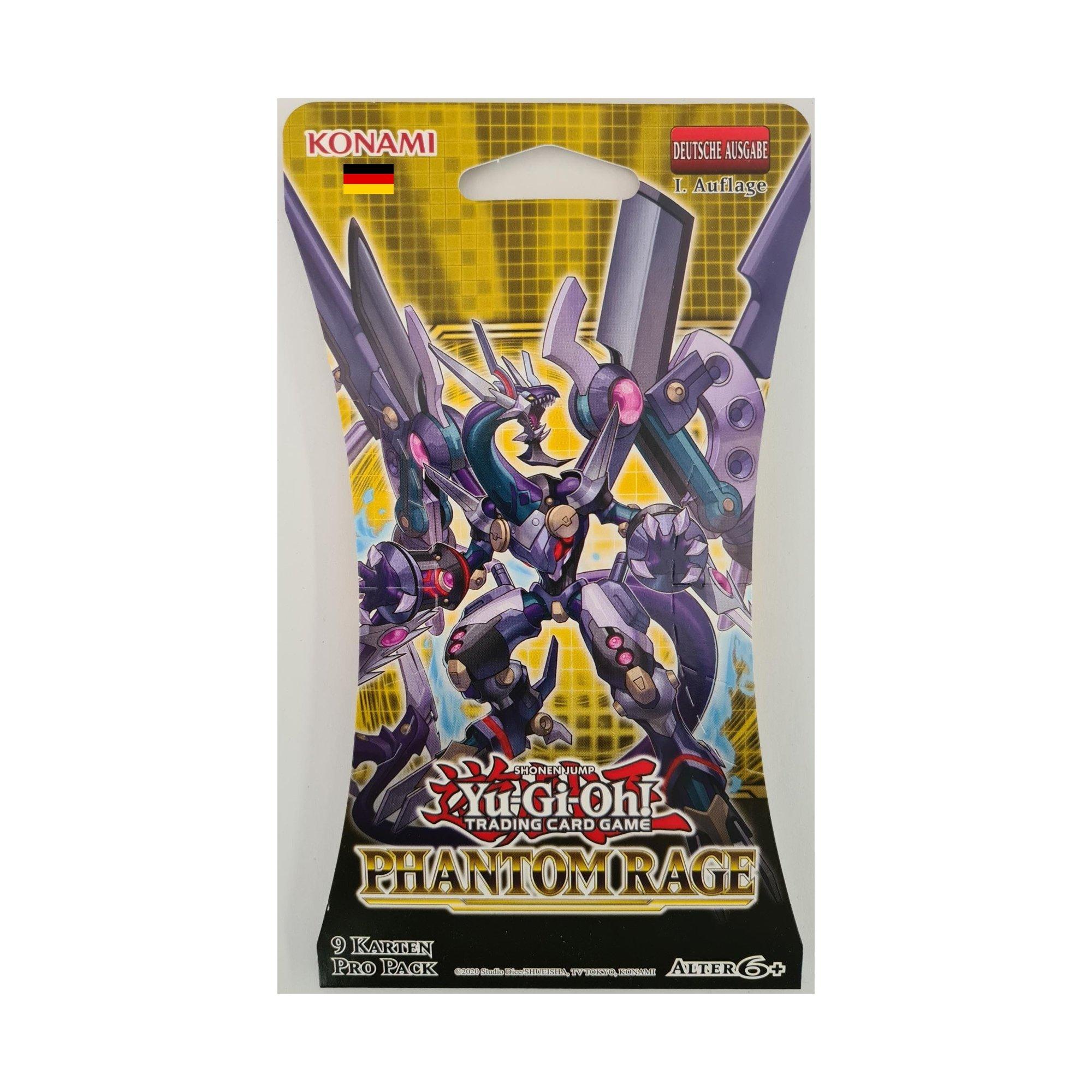 Image of Phantom Rage, Deutsch Multicolor