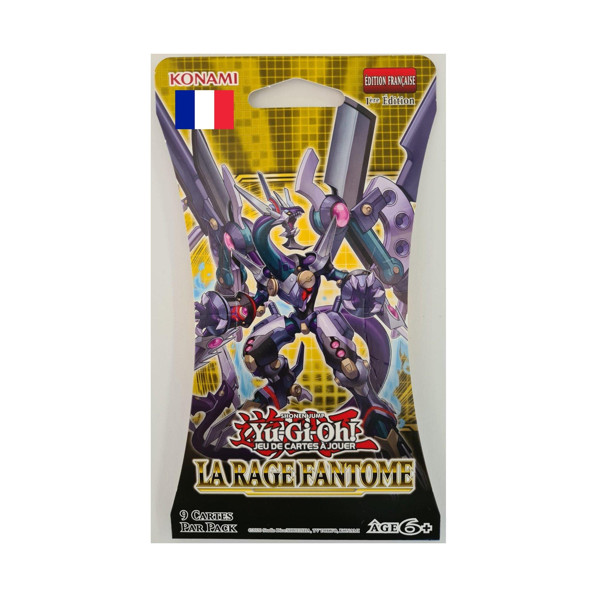 RA03-FR241 Corne de la Bête Fantôme - Yu-Gi-Oh