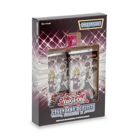 Yu-Gi-Oh!  Duelists Season Sammelkarten-Spiel, englisch 