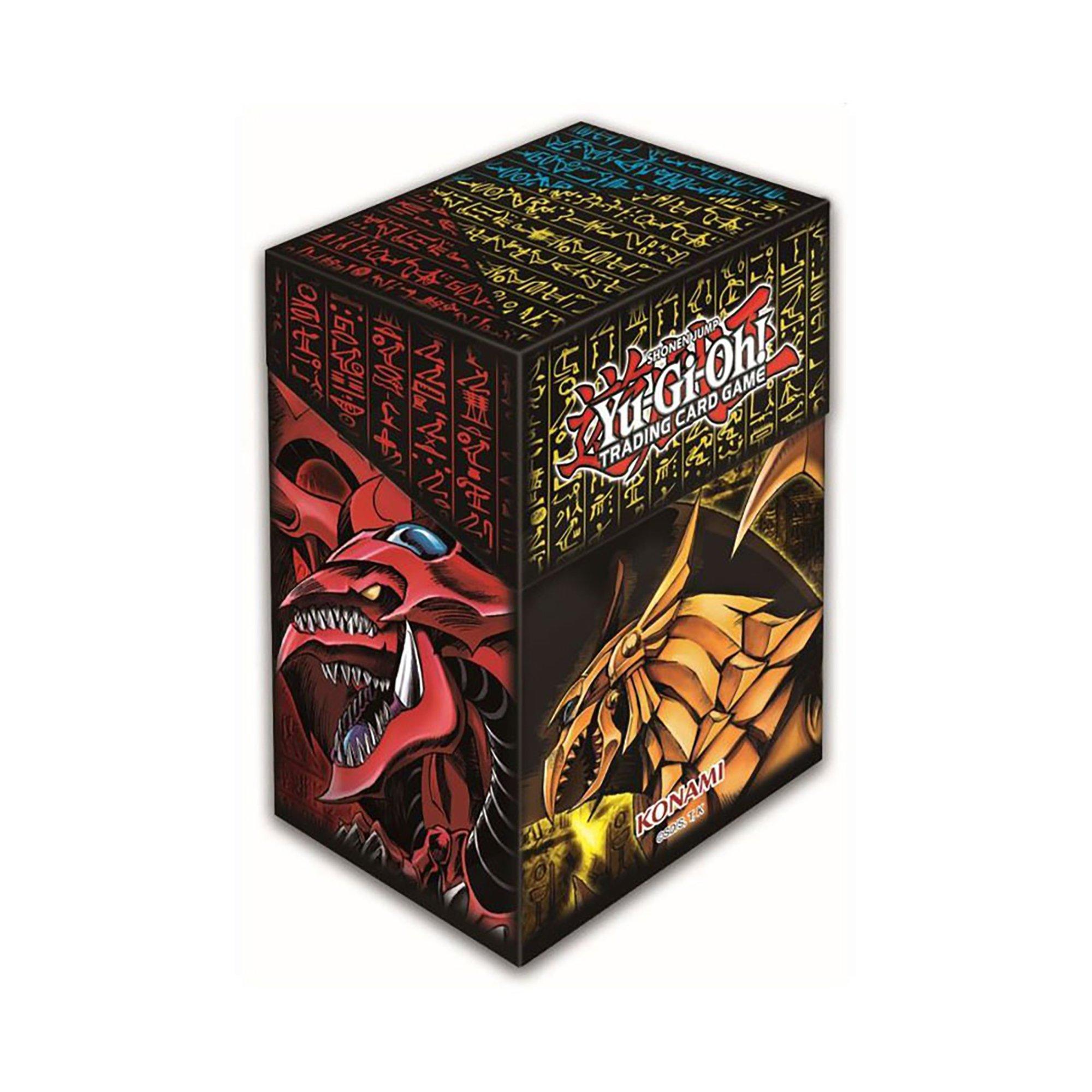 Image of Card Case Egyptian God, Französisch Multicolor