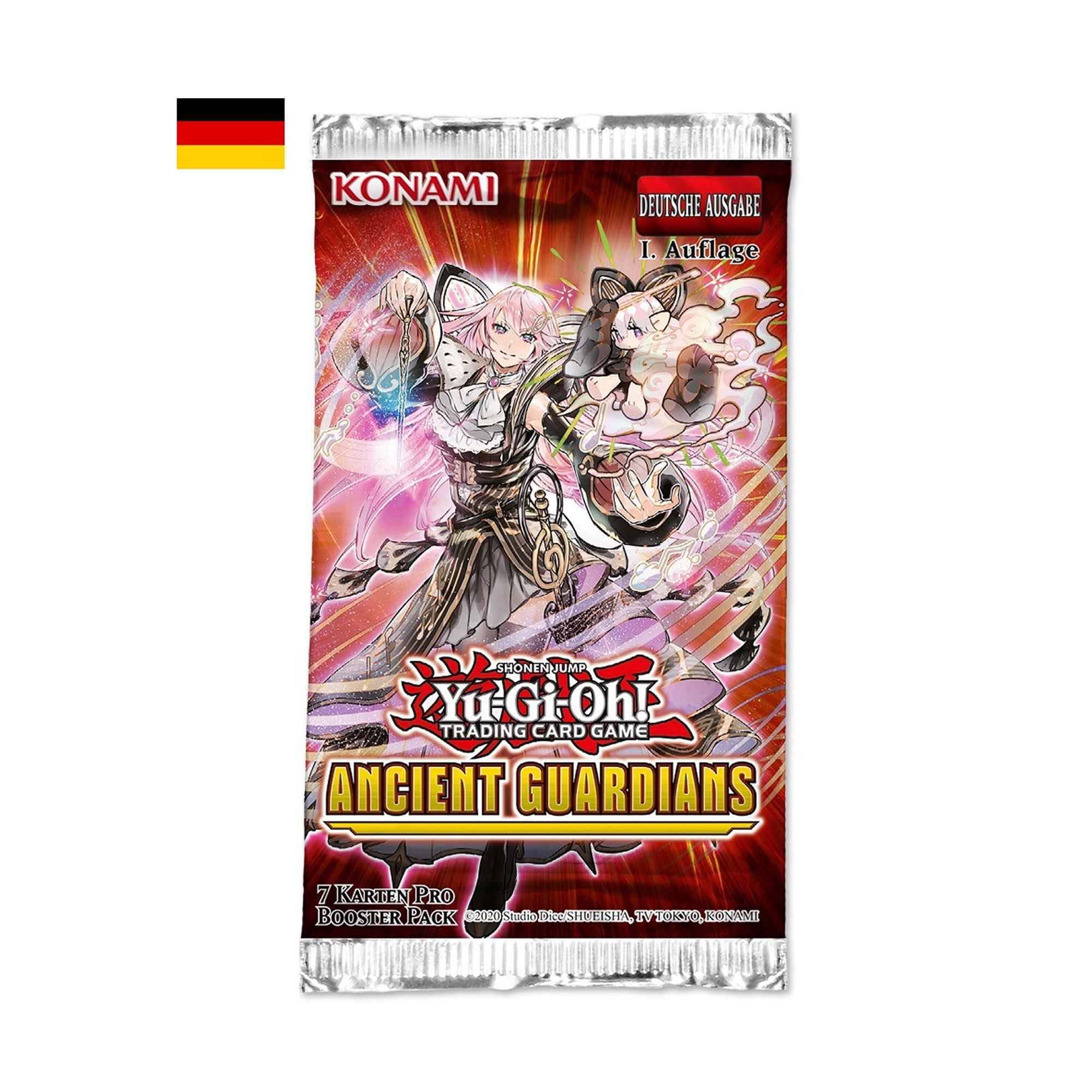 Image of Ancient Guardians, Deutsch Multicolor