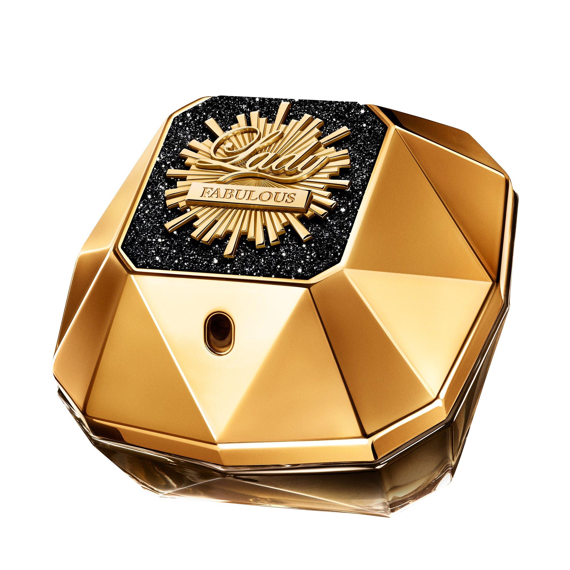 Image of Lady Million Fabulous, Eau De Parfum Damen 50ml