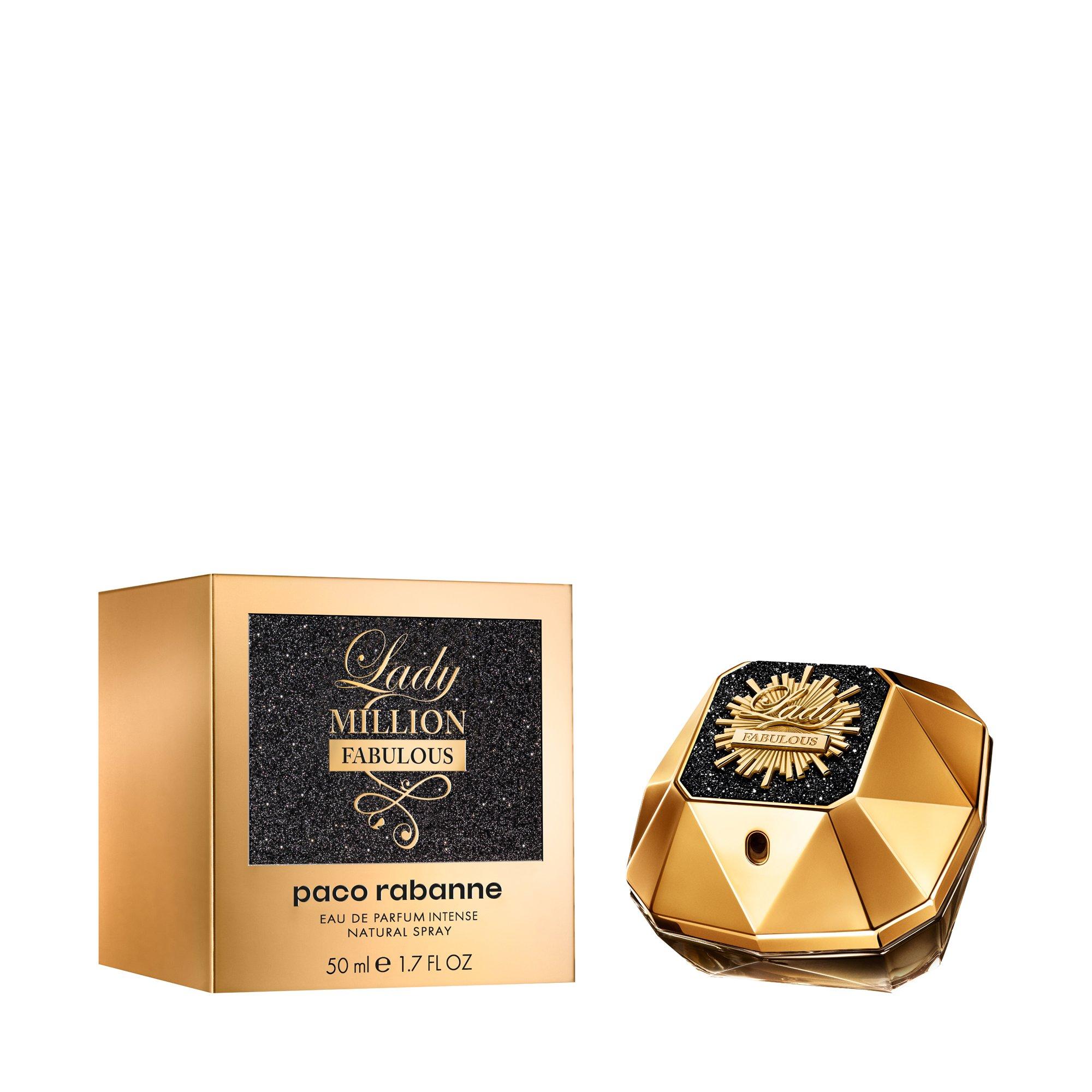 Rabanne Lady Million Fabulous Eau de Parfum 