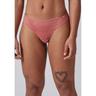 Skiny Every Day in Bamboo Lace String Vieux Rose